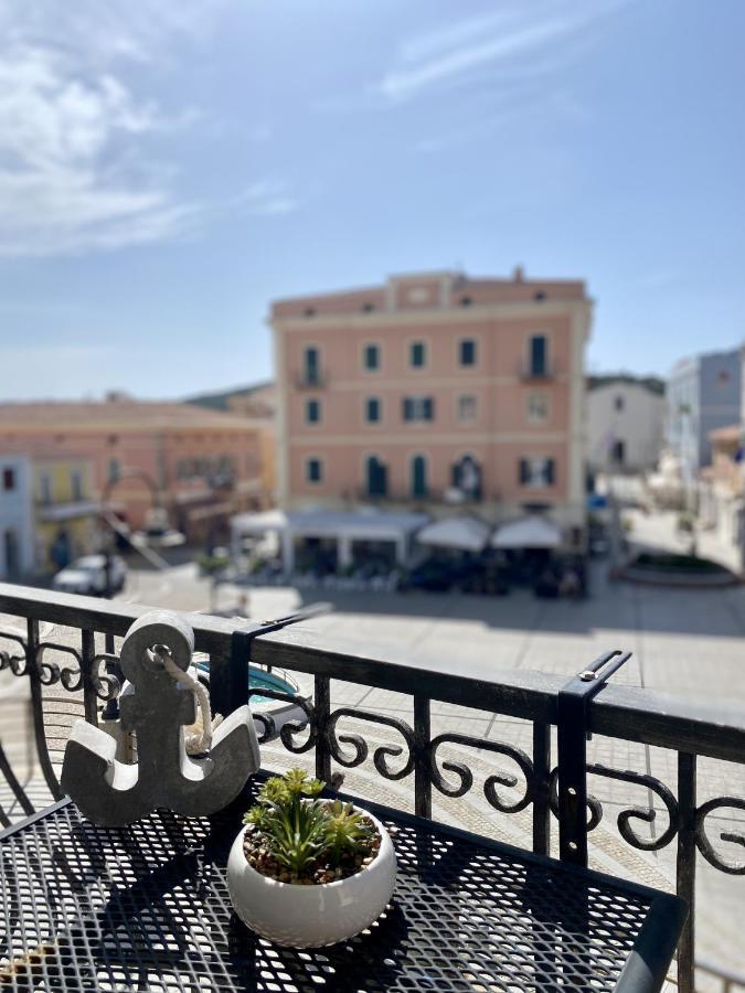 Hotel Nonna Ita Santa Teresa Gallura Exterior foto